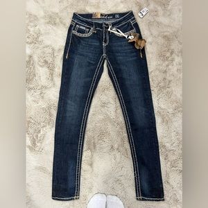 LA Idol skinny jeans